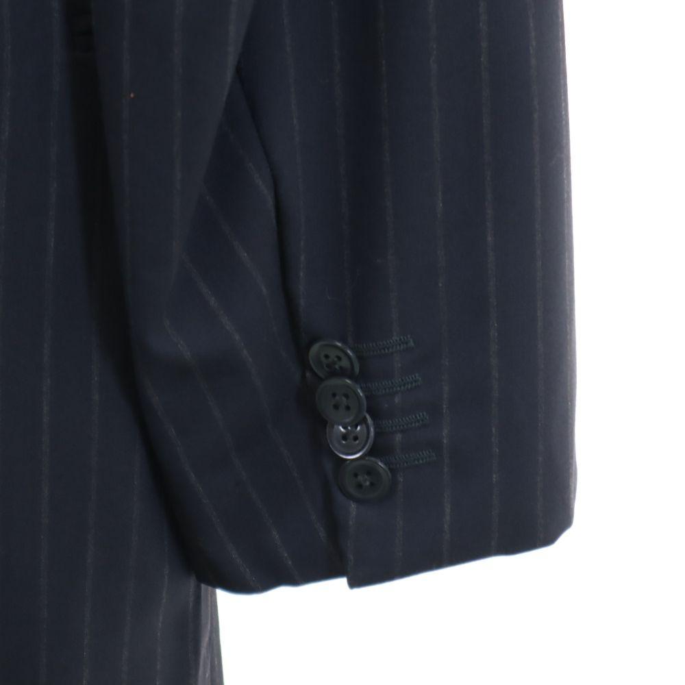 Armani Wool Tailored Jacket 42 Navy Men's Used