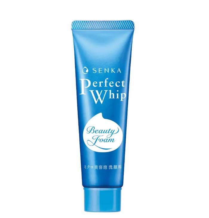 

SENKA Perfect Whip Facial Wash Foam Cleanser 40g – Rich Micro Foam Deep Cleansing 1 ea