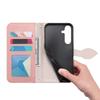 For Samsung Galaxy A06 4G/A06 5G Case Stand Wallet Calf Texture PU Leather Flip Phone Cover