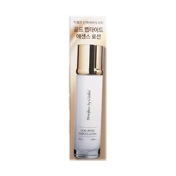 Miniface by Cledbel Gold Peptide Essence Lotion 100ml