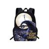 Plecak, Powrót do szkoły, Plecak podróżny z uroczym nadrukiem z kreskówki, Plecak dwuramienny dla nastolatków, studentów, chłopców i dziewcząt