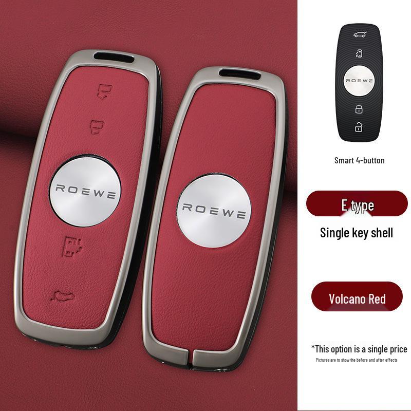 2022 Roewe iMax8 Premium Metal Key Case for imax8 High-End Car
