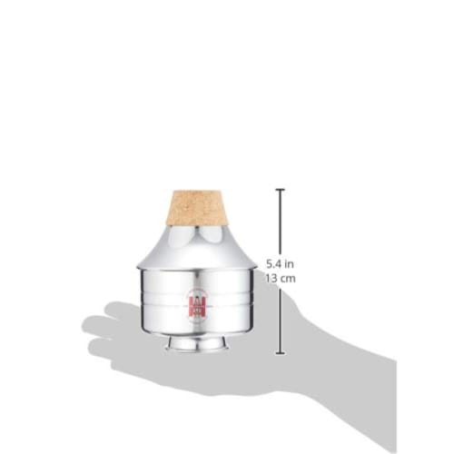 Herman Wah-Wah Aluminum Trumpet Mute