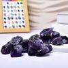 Amethyst Raw Crystal Stone for Decoration, Demagnetizing, Purifying, Incense, and Diffuser in Fish Tanks