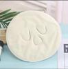 Thickened Pure Cotton Ear-Hanging Facial Towel for Hot & Cold Compress