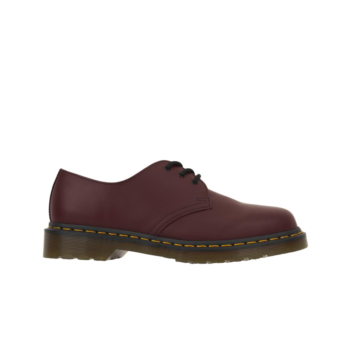 Доктор. Кроссовки унисекс Martens 1461 Cherry Red 11838600 37