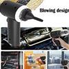 3 w 1 Zintegrowany odkurzacz ssący i dmuchający Odkurzacz kombinowany Mały odkurzacz samochodowy do użytku domowego z ładowaniem USB