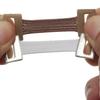 10 stk. Erstatnings Elastisk Bandage Wrap Strækbare Metalclips Fastgørelsesclips Kroge