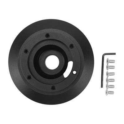 6 otvorů pro volant s krátkým nábojem, ergonomický design, vysoká pevnost, pro M3 Z4 330 E90