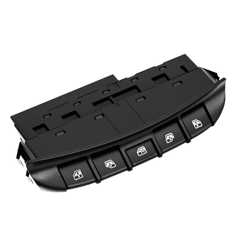 11 P Power Window Switch Fit For Chevrolet Sail 3 (for LHD models only) Electric Master Window Lifter Control Switch