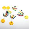 Stop Beads Line Stoppers Beads Rubber SS/S/M/L/LL Sliding