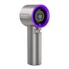 2026 LY11 Silent Portable Handheld Turbine Fan for Dorm & Outdoor Cooling