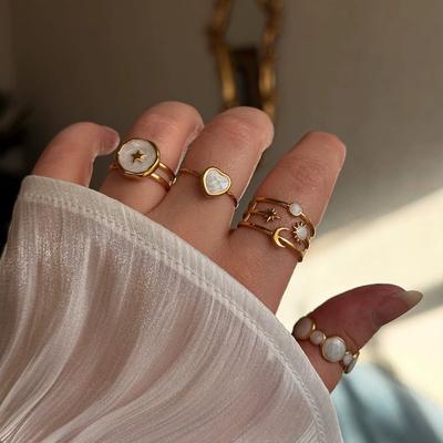 Ringe – Damenringe