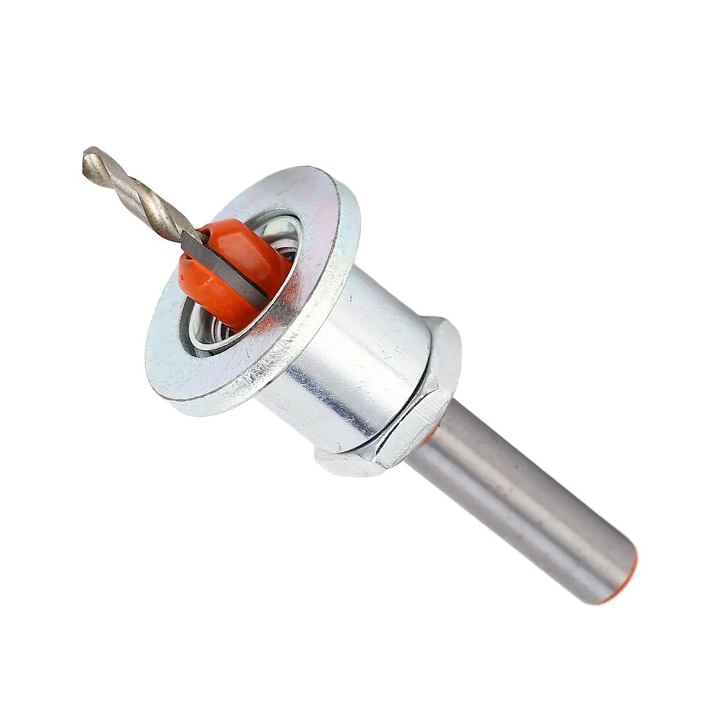 Senkerbohrer-Set, verstellbarer Grenzwert, Zubehör für Elektrowerkzeuge aus legiertem Stahl