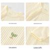 Babyprints Newborn Cotton Long-Sleeve Romper 2-Pack