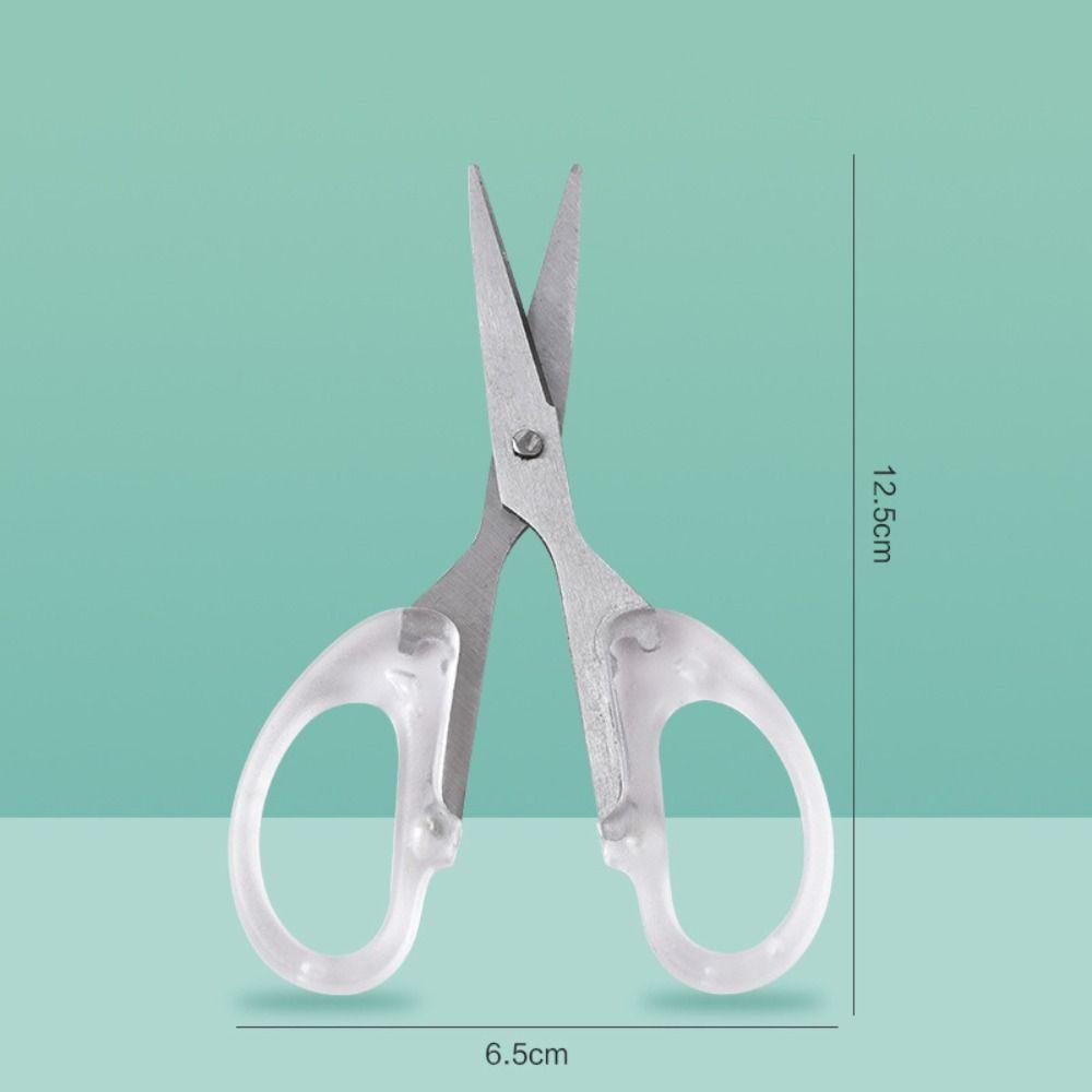 

Мультяшные мультяшные безопасные ножницы канцелярские детские безопасные ножницы кавайные ручные ножницы S