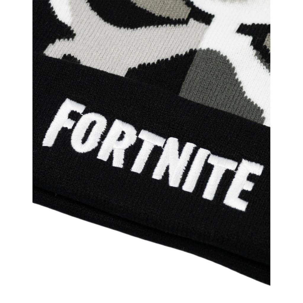 Fortnite Boys Character Knitted Beanie