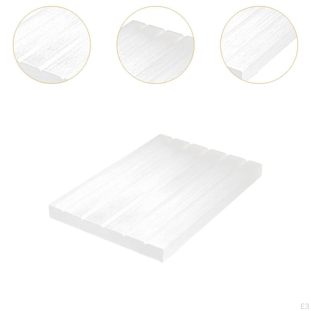 Acrylic Box for Crystal Storage And Display of Gemstones