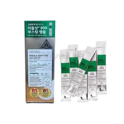 VT Reedle Shot 300 Facial Boosting First Ampoule 2ml X 6