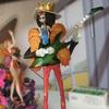 One Piece Brook King of Spades Straw Hat Crew Can be move PVC Anime Battle Figure 13.77Inch/35cm Favorites Table setup Toys Gift