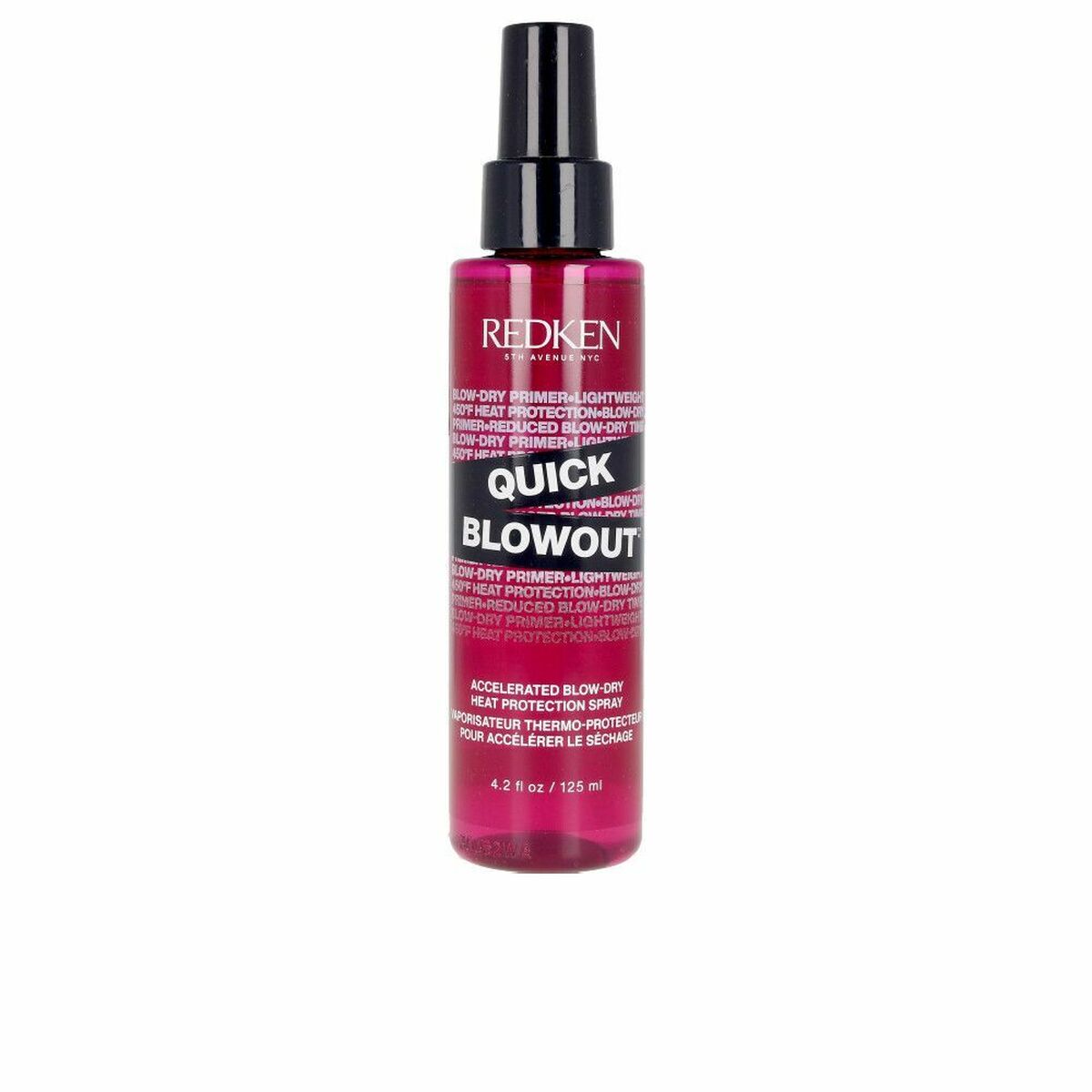 

Redken Quick Blowout Воск TU прозрачный