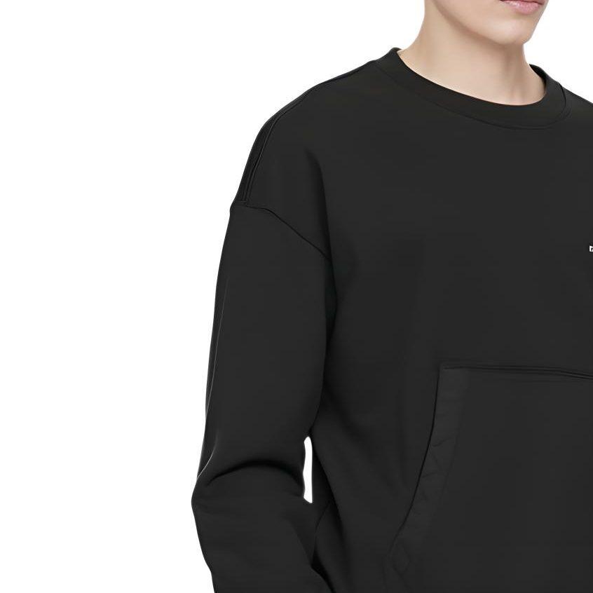 New Balance Sweatshirt Men's Black AMT23359-BK