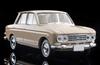 TOMYTEC Tomica Limited Vintage 1/64 LV-65d Datsun Bluebird 1200 Deluxe Beige 1963 Model (Finished Product)