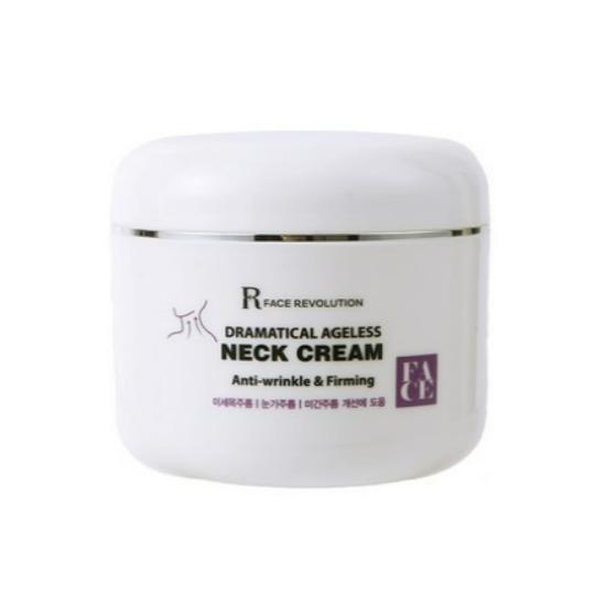 FACE REVOLUTION Dramatically Ageless Neck Cream Firming Anti-Wrinkle Lifting Care 100g