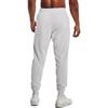 Under Armour Solid Logo Casual Pants Men bottoms Gray 1373362-014