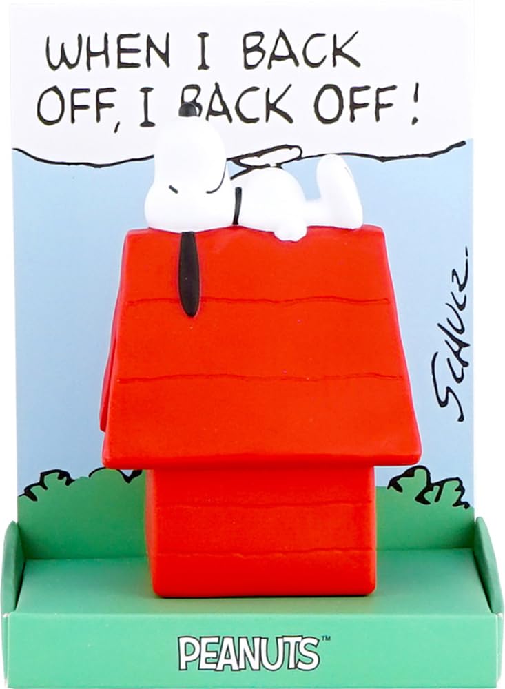 

Hassie Top-in Snoopy Coin Pods PN-3532