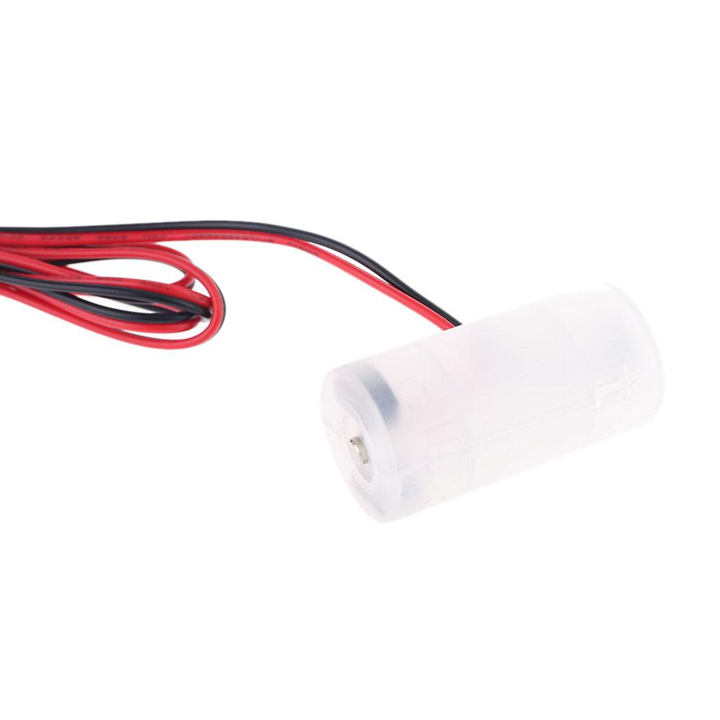 USB C Type-C Power Supply Adapter for LR14 Battery Replace LR14 Battery for Toy