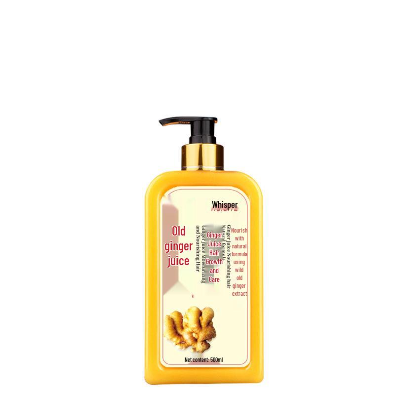 Shan Zan Old Ginger King Refreshing & Volumizing Shampoo & Conditioner