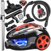 Lehmann Typhoon Bagless Vacuum Cleaner 4000W Cyclonic for Carpets and Floors