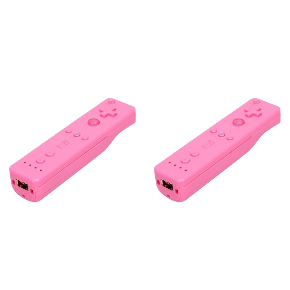 Remote Controller Game Accessories Wireless Remote Gamepad Hand Grip Controller for Nintend Wii for Wii U Games