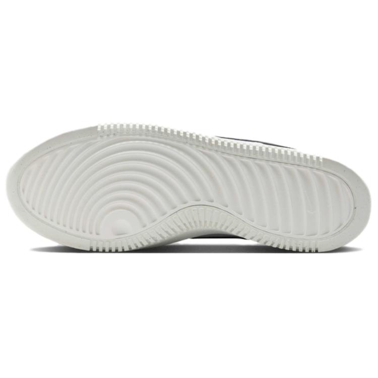 Nike Court Vision Alta Comfortable Soft Durable Low-Top Sneakers Women sneakers White Black DZ5394-107