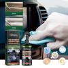 100ml Car Interior Cleaner Multi-functional Leather Upholstery Fast Cleaning To Remove Dirt and Odor Cleaner