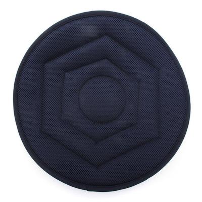 Rotating Seat Cushion Car Seat Aid Chair Seat Revolving Cushion Rotation Auto Memory Foam Pad Mat Car Swivel Seat Pad Tools