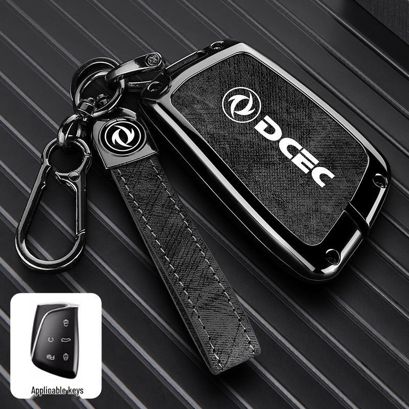 2023 Dongfeng Fengshen Key Case for Yixuan MAX, AX7 Mach, AX4, MX5 Car Accessories