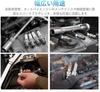 LEAUNGYOO Plug Wrench Spark Plug Wrench Set of 2 (14mm