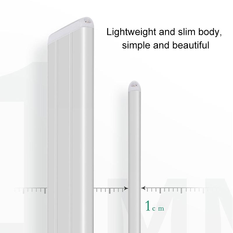 Super Jasná Lampa LED Světlo pro Akvárium pro Růst Vodních Rostlin Akvarijní Nádrž Rozšiřitelný Klip RGB Vodotěsná Lampa 220-240V 20~70CM