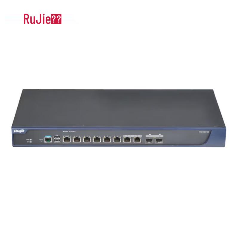 

Ruijie RG-WS6108 Enterprise Gigabit AC Wireless Controller