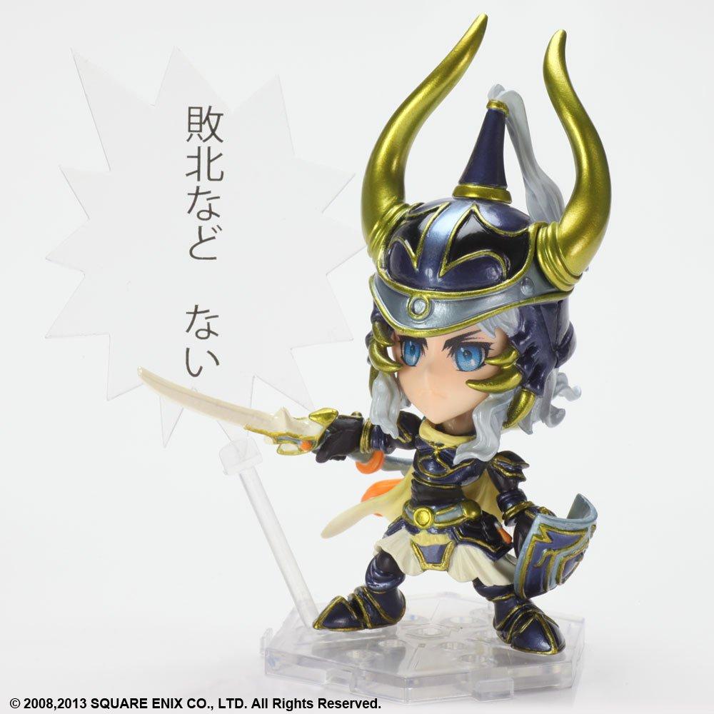 FINAL FANTASY TRADING ARTS Kai mini Warrior of Light