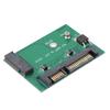 High Quality 2.5inch SATA3 NGFF To 2.5inch SATA Riser Card M2 NGFF Adapter
