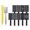 Băț magnetic pentru ochi de pisică, placă magnetică, baghetă, placă pentru efect 3D, ojă gel UV