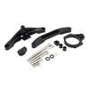 For Yamaha FZ1 1000/Fazer 1000 Motorcycle Steering Damper Bracket Stabilizer Linear Mount Support 2006-2015 2014 2013 2012 2011