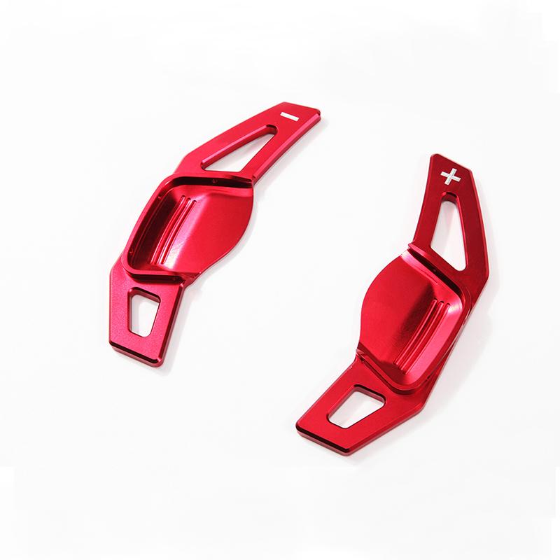For Hyundai Genesis Coupe 2015-2016 Car Aluminum Steering Wheel Shift Paddle Shifter Extension Auto Accessories Car-styling
