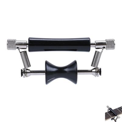 LeTradeJP Rolling Guitar Capo Capo Capo Tast Rolling Capo String Rolling Capo Easy To Install Rolling Capo That Can Be Moved Instantly Rolling Capo
