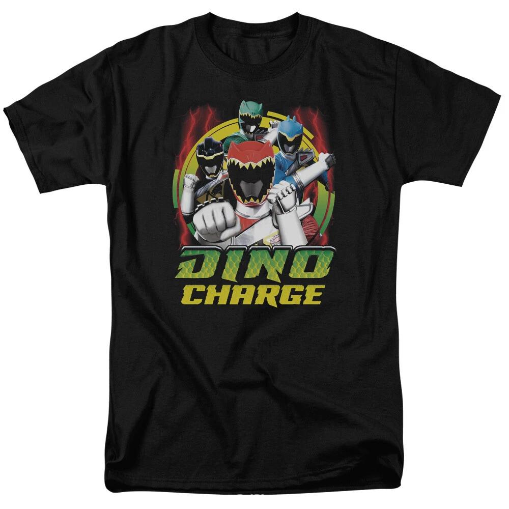 Power Rangers Dino Charge  Dino Lightning  s s s s s T- Children s T-shirt or Tank - to 6X 100