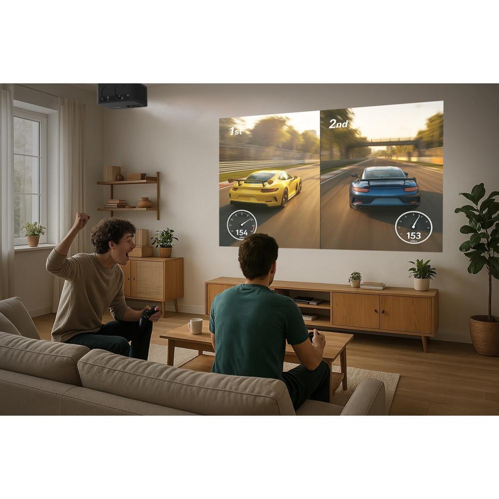 OPTOMA Photon Life PK32 LED UHD PROJECTOR