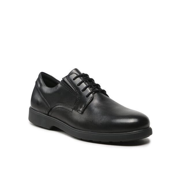 Ankle Boots Geox U Spherica Ec11 U35EFA00043C9999 Black